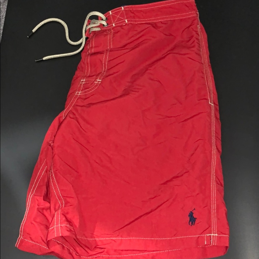 Polo Ralph Lauren swimming shorts
